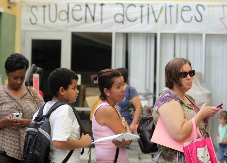 KISD Enrollment Center